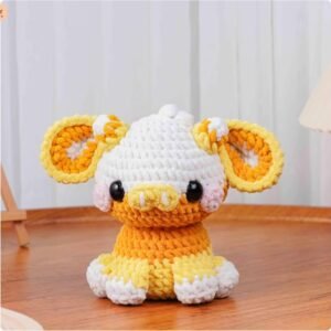 Candy Corn Cow Creepy Cute Cows Crochet