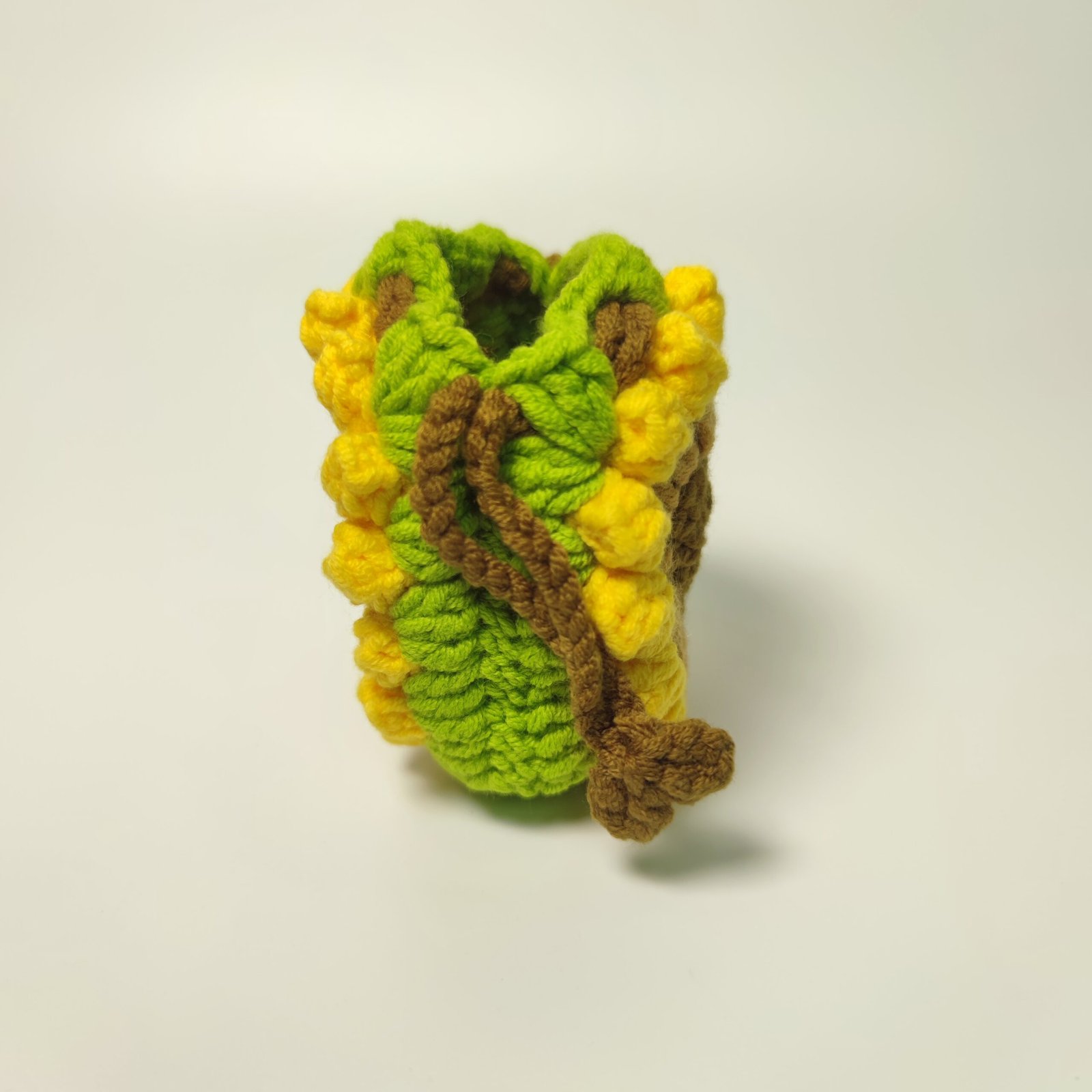 Sunflower Coin PouchA - Image 2